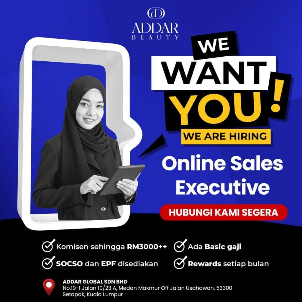 Careers – Addar Beauty